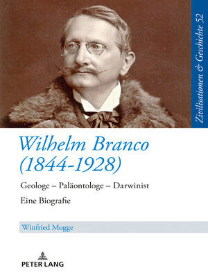 cover image of Wilhelm Branco (1844-1928)